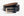 Style: C Collection Leather Belt Navy