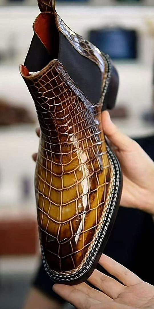 Style: New York-Camel