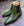 Maurice Austin Custom Alligator Boot - Green