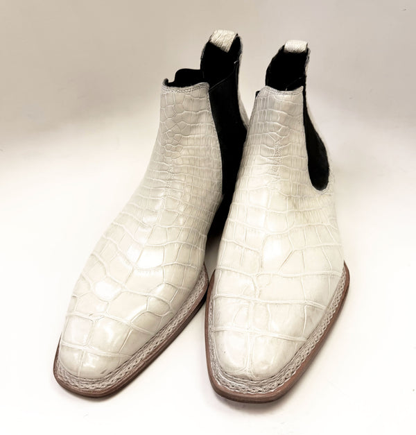Style: New York-White