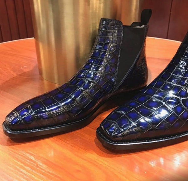 Style: New York-Navy