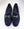 Pelle Newport Suede Loafer - Blue