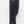 Perforated Patent Leather Belt Navy
