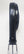 Perforated Patent Leather Belt Navy