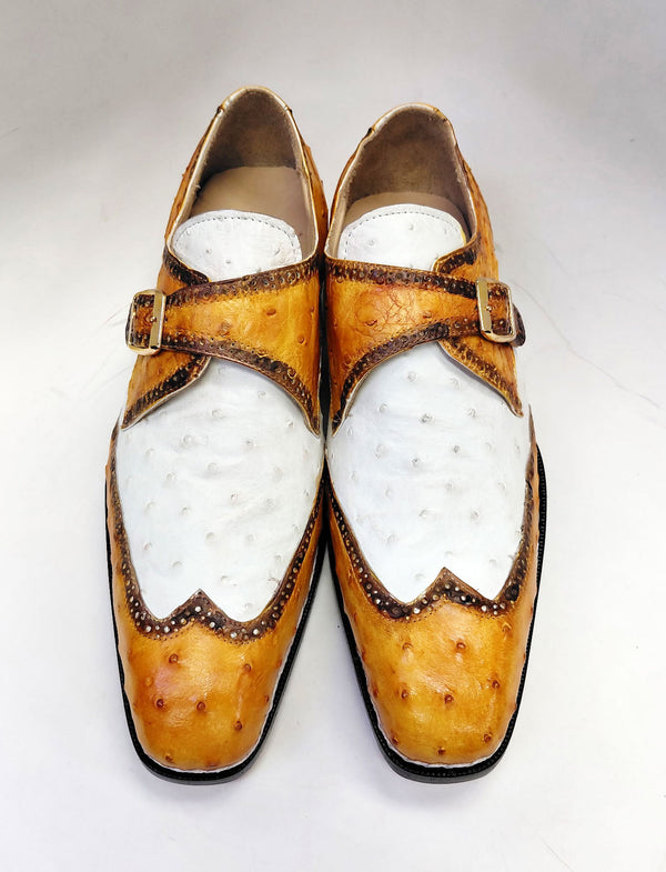 Style: Palm Desert-Camel/White