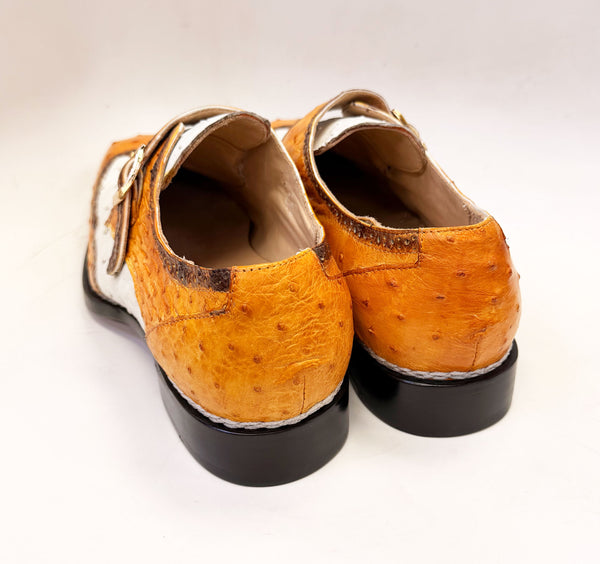 Style: Palm Desert-Camel/White