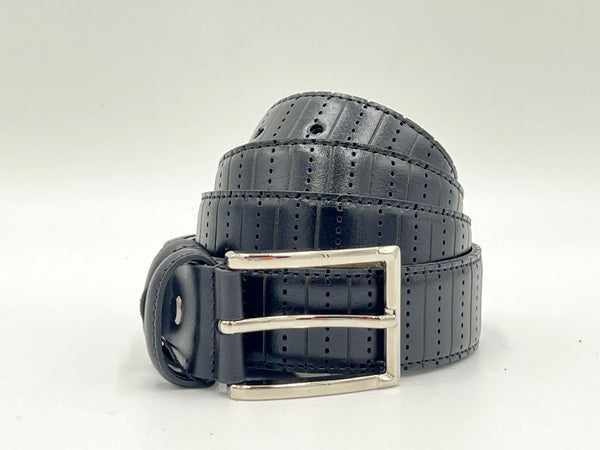 Style: C Collection Palm Springs Belt Black
