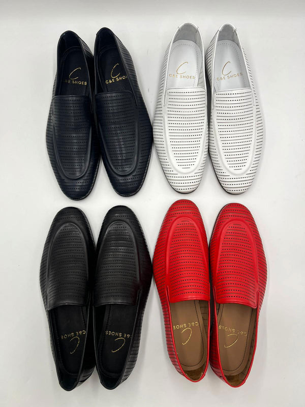 Style: Palm Springs-White