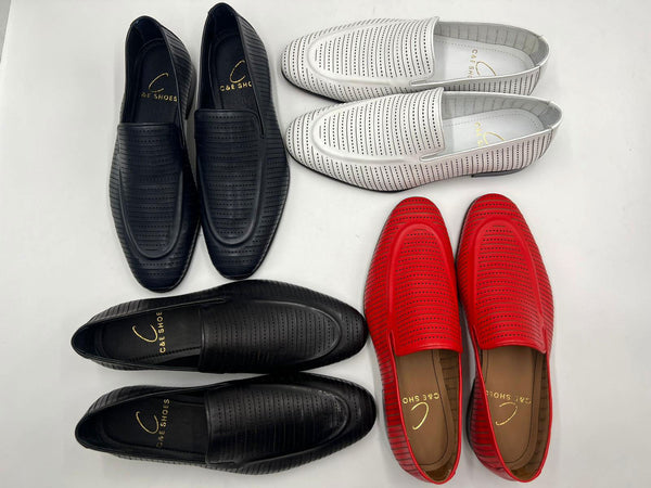 Style: Palm Springs-White