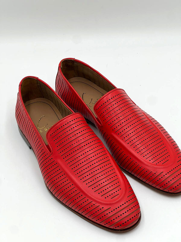 Style: C Collection Palm Springs Belt Red
