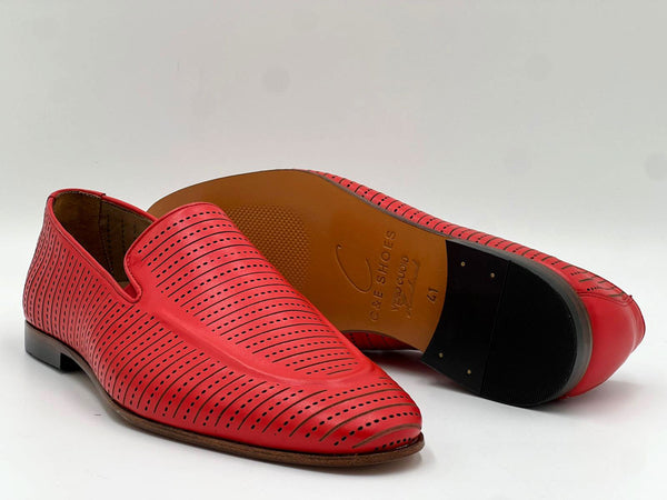 Style: Palm Springs-Red