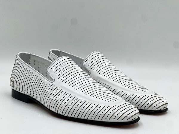 Style: C Collection Palm Springs Belt White