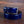 Load image into Gallery viewer, Patent Leather Belt Electric/Blue
