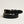 Style: C Collection Patent Leather Belt Black