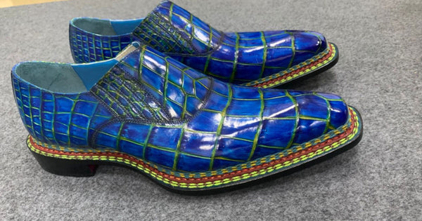 Style: Phantom II-Blue
