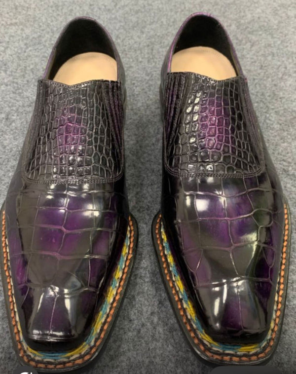 Style: Phantom II-Purple