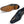 Mezlan Phoenix Monkstrap Shoe Black