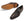 Mezlan Phoenix Monkstrap Shoe Brown