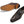 Mezlan Phoenix Monkstrap Shoe Brown