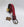 Style: C Collection Pomegranete Leather Belt