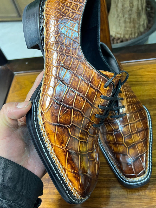 Style: Presidente-Cognac