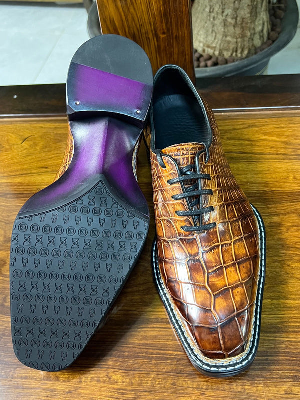 Style: Presidente-Cognac