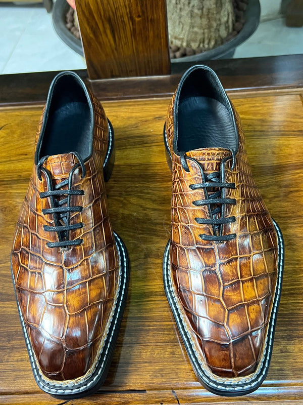 Style: Presidente-Cognac
