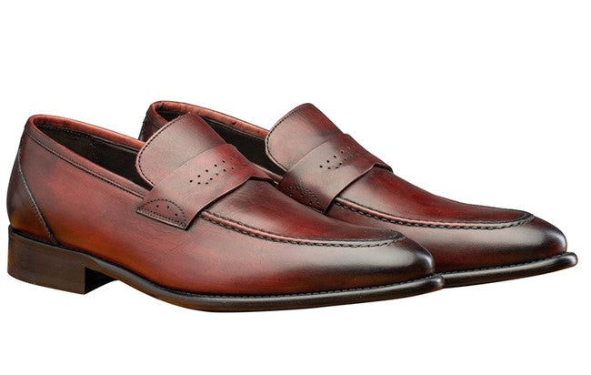 Style: Q540-Burgundy