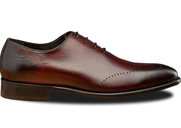 Style: Q550-Burgundy