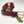 Style: C Collection Red Leather Belt