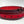 Style: C Collection Leather/Velvet Belt Red