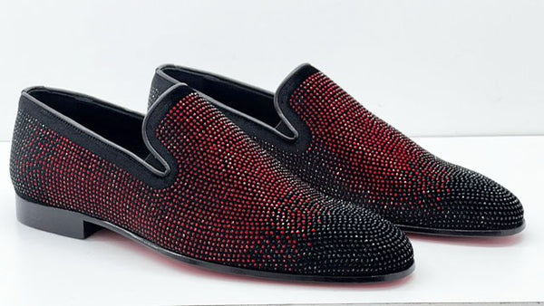 Style: C Collection Red Leather Belt