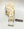 Style: C Collection Straw Printed Leather Belt Beige