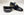 Style: C Collection Patent Leather Belt Black