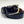 Style: C Collection Patent Leather Belt Navy