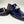 Style: C Collection Patent Leather Belt Navy