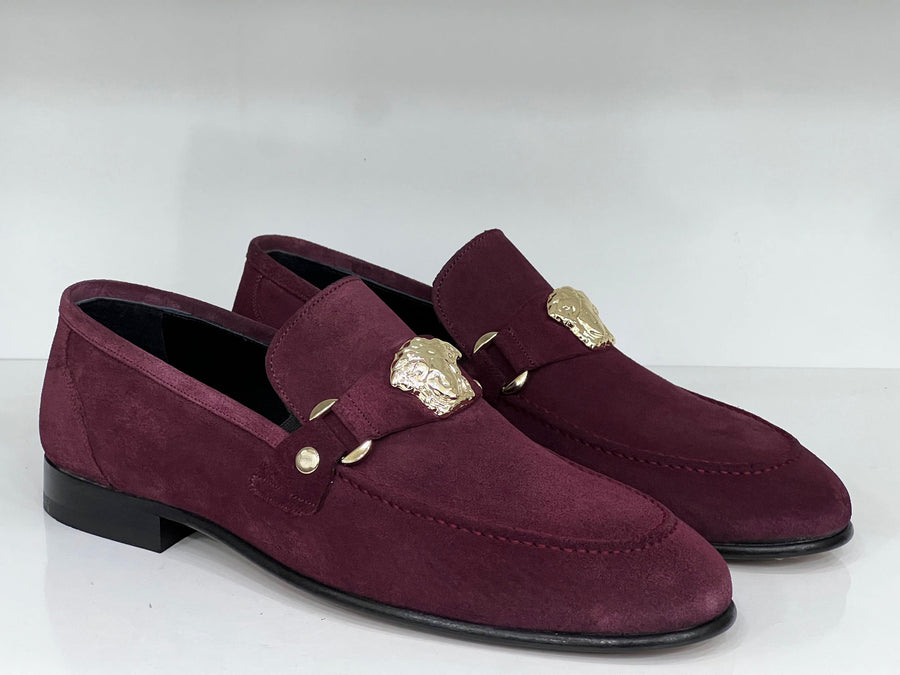 Style: SL655S-Burgundy