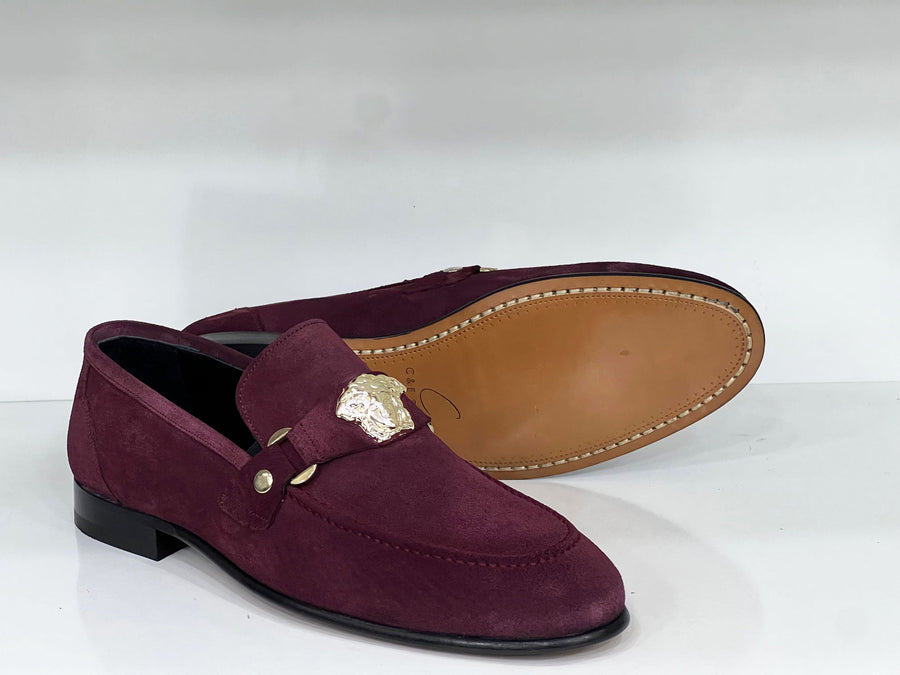 Style: SL655S-Burgundy