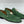 Style: C Collection Green Suede Belt