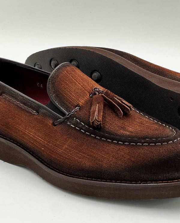 Style: SS7010-Brown