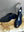 Style: San Antonio-Navy