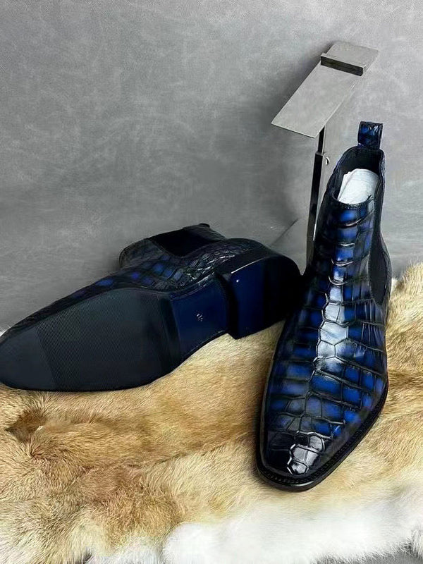 Style: San Antonio-Navy