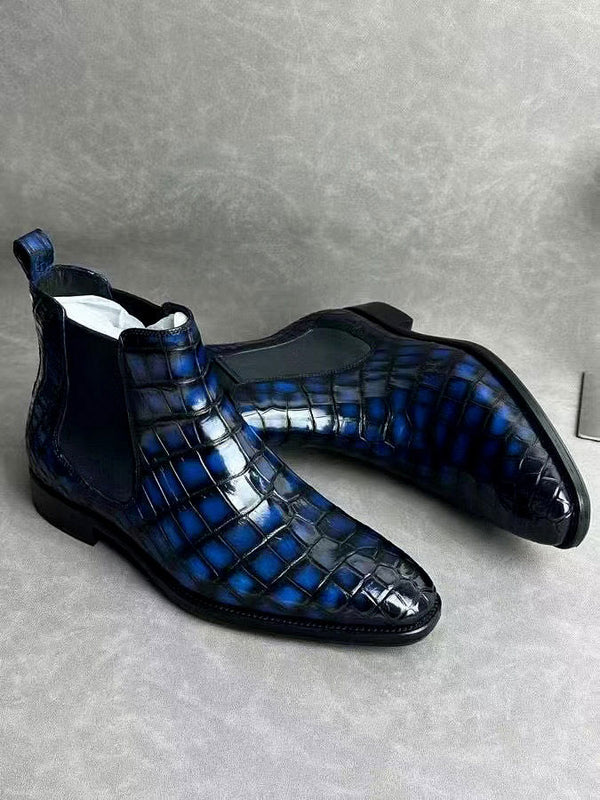 Style: San Antonio-Navy