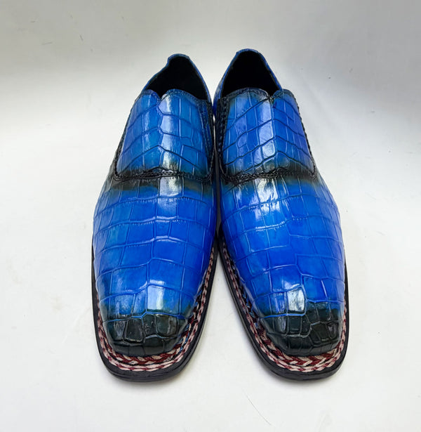 Style: San Francisco-Blue