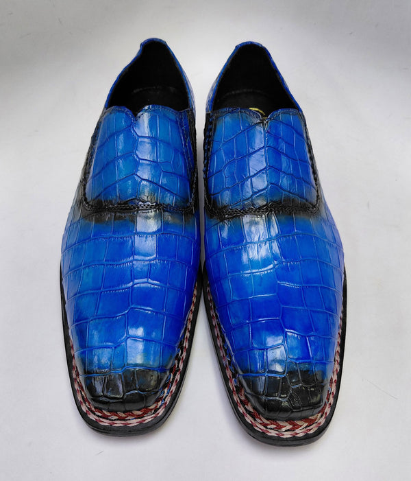 Style: San Francisco-Blue