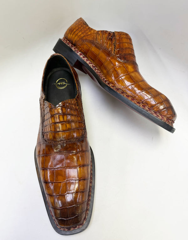 Style: San Francisco-Cognac