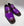 Style: San Francisco-Purple