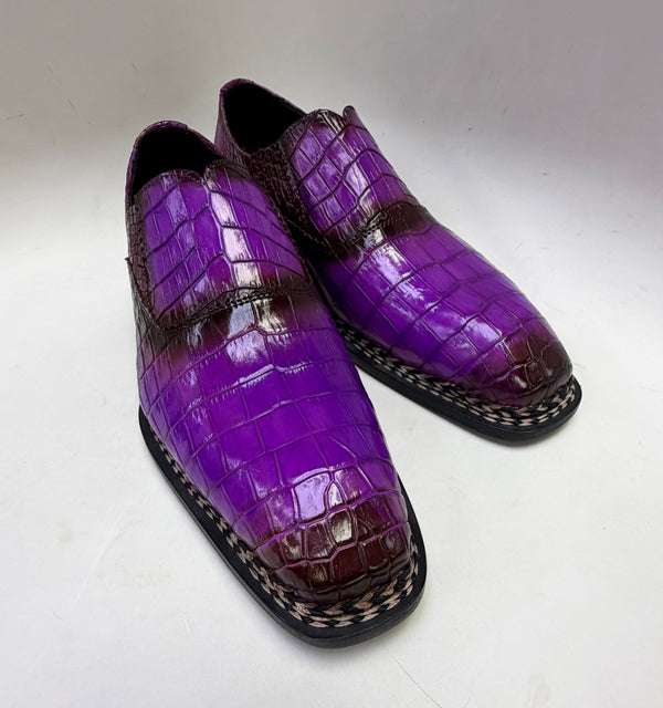 Style: San Francisco-Purple