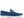 Mezlan Sanlucar Woven Suede Moccasin - Navy