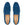 Mezlan Sanlucar Woven Suede Moccasin - Navy